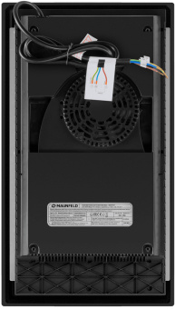 Варочная панель Maunfeld CVI292S2BBKA Inverter