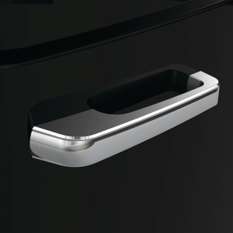 Холодильник Gorenje ONRK619EBK