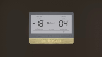 Холодильник Bosch KGN39AD31R