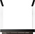 Вытяжка Falmec LIGHT 120 BLACK