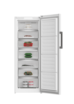 Морозильная камера Grundig GFPN66721W