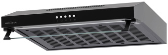 Вытяжка Krona OSTEN 500 BLACK PB