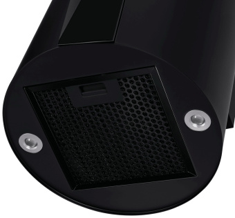 Вытяжки Maunfeld Lee Light Isla 35 Sensor черный