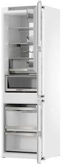 Встраиваемый холодильник Haier BCF5261WRU
