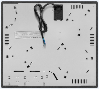 Варочная панель Maunfeld CVCE594SSMDBK LUX