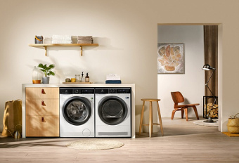 Сушильная машина Electrolux EW9H1R88SC
