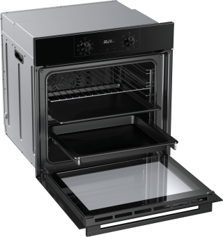 Духовой шкаф Haier HOQ-K2ANN3GB