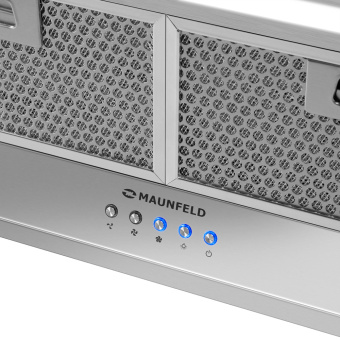 Вытяжка Maunfeld VIVID 603EM нержавеющая сталь