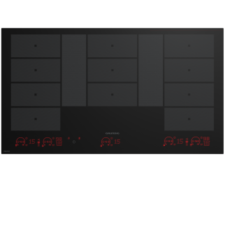 Варочная панель Grundig GIEI938980I