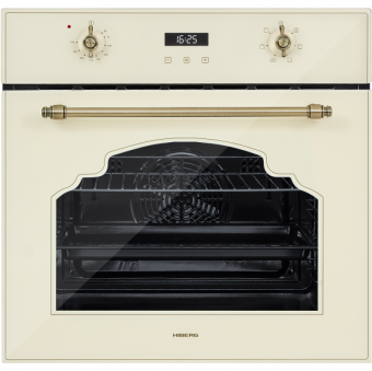 Духовой шкаф Hiberg VM 6260 YR