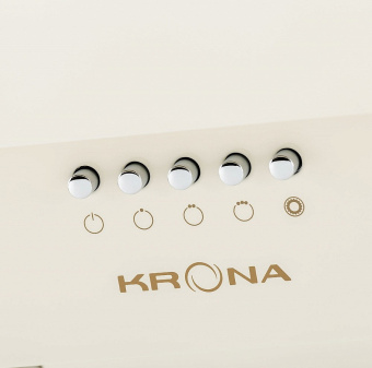 Вытяжка Krona OLLY 600 IVORY PB