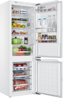 Встраиваемый холодильник Haier BCFT628AWRU