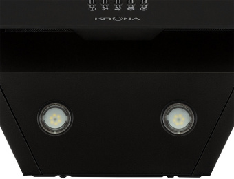Вытяжка Krona HELGA 600 black PB