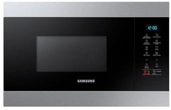 Встраиваемая микроволновая печь Samsung MG22M8074CT/BW