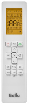 Сплит-система Ballu Eco Smart BSYI-10HN8_V4