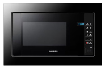 Встраиваемая микроволновая печь Samsung FW87SUB/BW