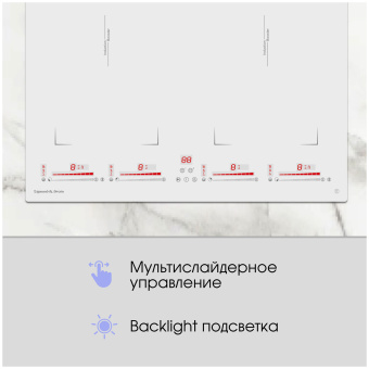 Варочная панель Zigmund & Shtain CI 29.6 W