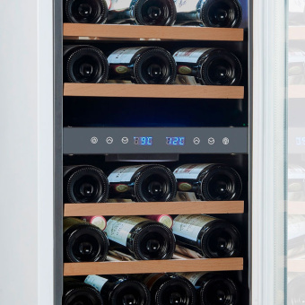Винный шкаф Cellar Private CP027-2TWH