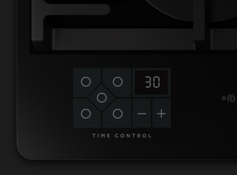 Варочная панель Haier HHX-G75CWSB