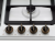 Варочная панель DeLonghi BF 46 PRO RUS