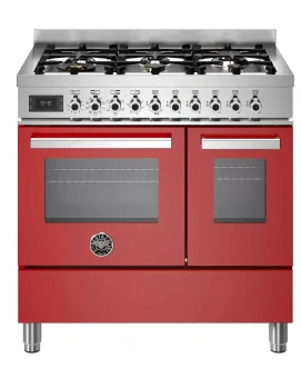 Варочный центр Bertazzoni Professional PRO96L2EROT