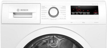 Сушильная машина Bosch WTH 85V0GPL