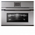 Духовой шкаф с СВЧ Kuppersbusch CBM 6550.0 G2 Black Chrome
