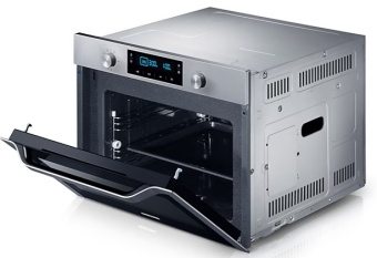 Духовой шкаф с СВЧ Samsung NQ50C7535DS/WT