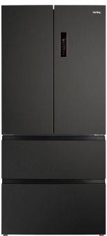 Холодильник Korting KNFF 82535 XN