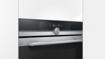Встраиваемая микроволновая печь Siemens CM633GBS1