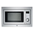 Встраиваемая микроволновая печь Bertazzoni F457PROMWSX