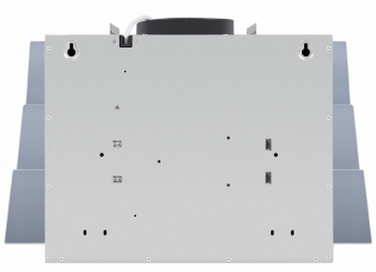 Вытяжка Maunfeld CASCADA 60 Glass White