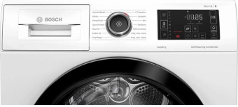 Сушильная машина Bosch WTW8760EPL