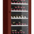 Винный шкаф Dometic C125G Wooden Mahogany