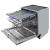 Встраиваемая посудомоечная машина Delonghi DDW06F Granate platinum