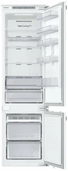 Встраиваемый холодильник Samsung BRB306154WW/WT