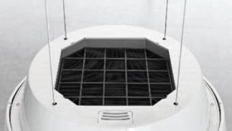 Вытяжка Miele DA 7378 D