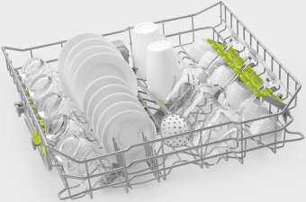 Встраиваемая посудомоечная машина Smeg ST311CS