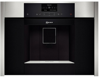 Встраиваемая кофемашина Neff C15KS61N0