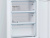 Холодильник Bosch KGE39XW21R
