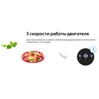Вытяжка Weissgauff Irida BL