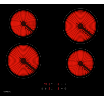 Варочная панель Graude EK 60.0 S