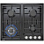 Варочная панель NordFrost HS 6042 B