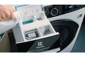 Стиральная машина Electrolux EW8F1R69SA