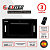 Вытяжка кухонная встраиваемая Exiteq EX-1236 black