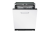 Встраиваемая посудомоечная машина Samsung DW60M6050BB/WT