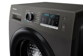 Стиральная машина Samsung WW80AAS21AX/LP