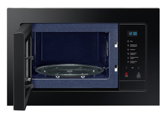 Встраиваемая микроволновая печь Samsung MS20A7118AK/BW