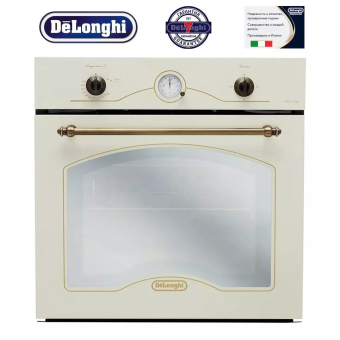 Духовой шкаф газовый DeLonghi CGGBOV 4