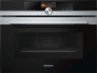 Духовой шкаф Siemens CM656GBS1